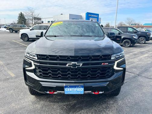 2021 Chevrolet Tahoe 4WD Z71