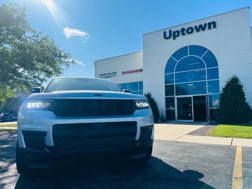 2025 Jeep Grand Cherokee L Altitude