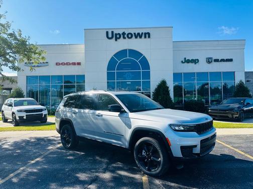 2025 Jeep Grand Cherokee L Altitude