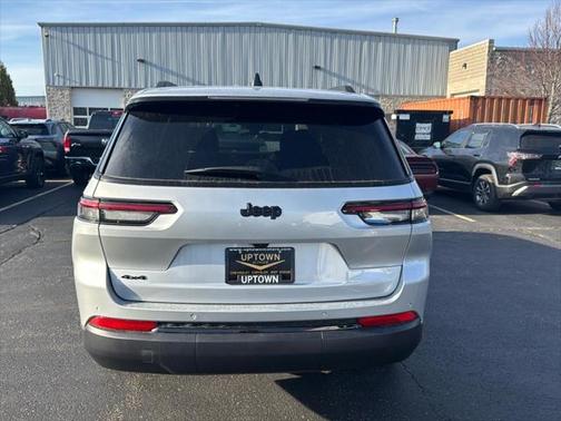 2025 Jeep Grand Cherokee L Altitude