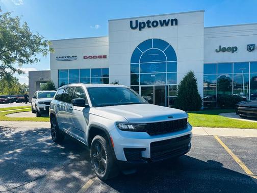 2025 Jeep Grand Cherokee L Altitude