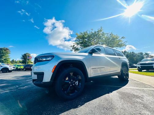 2025 Jeep Grand Cherokee L Altitude