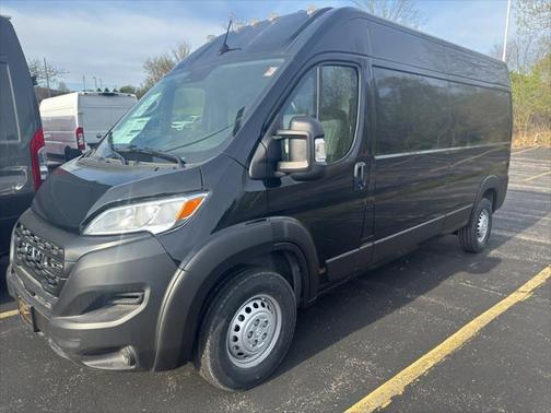 2025 RAM ProMaster 2500 Tradesman