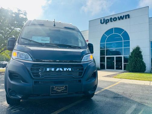 2025 RAM ProMaster 2500 Tradesman