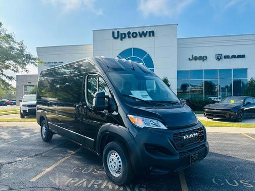 2025 RAM ProMaster 2500 Tradesman