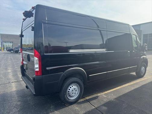 2025 RAM ProMaster 2500 Tradesman