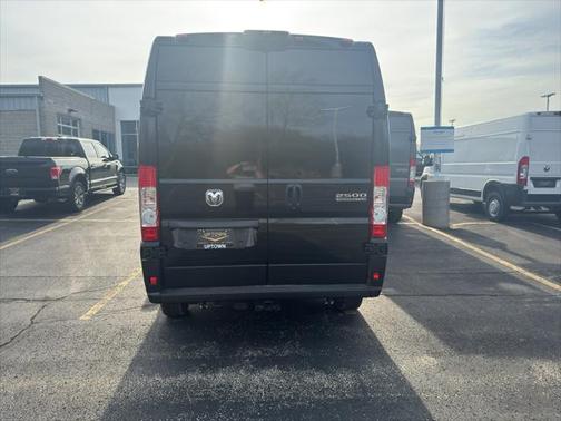 2025 RAM ProMaster 2500 Tradesman