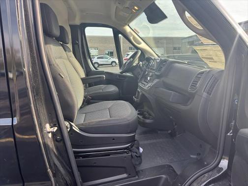 2025 RAM ProMaster 2500 Tradesman
