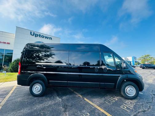 2025 RAM ProMaster 2500 Tradesman