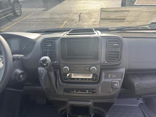 2025 RAM ProMaster 2500 Tradesman