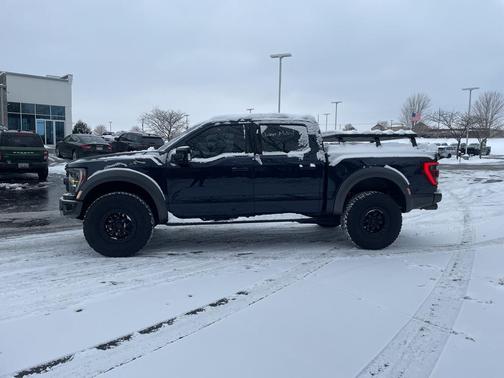 2023 Ford F-150 Raptor