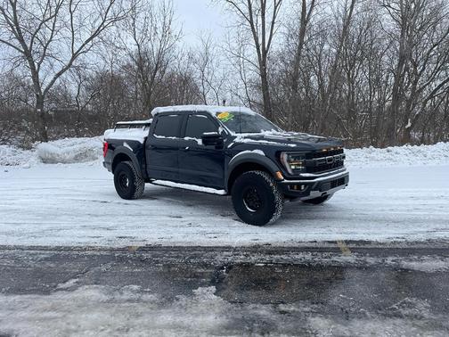 2023 Ford F-150 Raptor