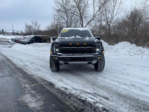 2023 Ford F-150 Raptor