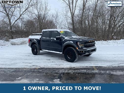 2023 Ford F-150 Raptor