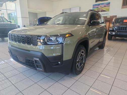 '41 2026 Jeep Cherokee Limited