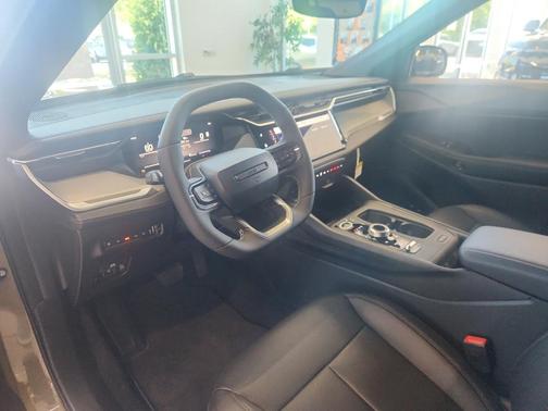 '41 2026 Jeep Cherokee Limited