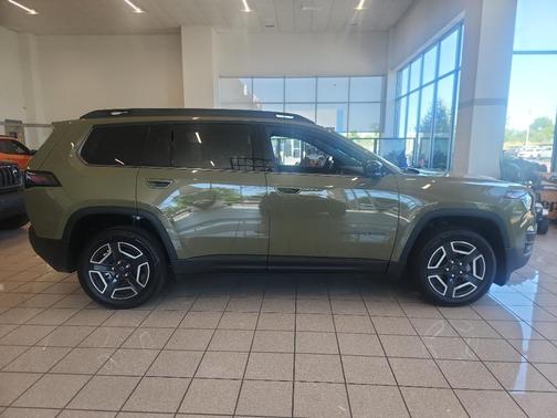 '41 2026 Jeep Cherokee Limited