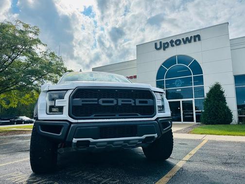 2019 Ford F-150 Raptor