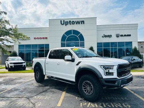 2019 Ford F-150 Raptor