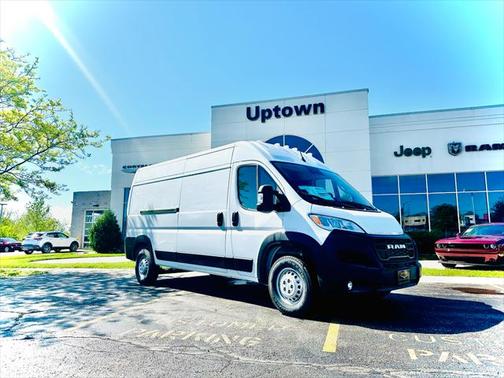 2025 RAM ProMaster 2500 Tradesman
