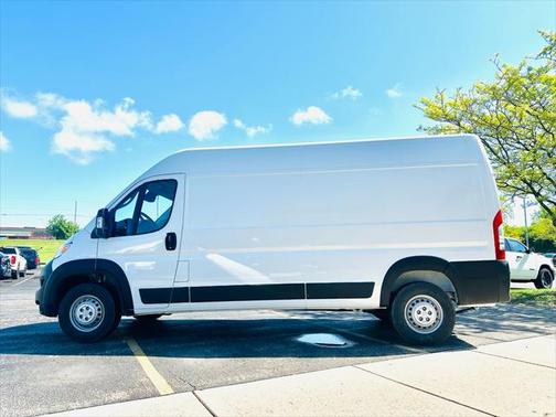 2025 RAM ProMaster 2500 Tradesman