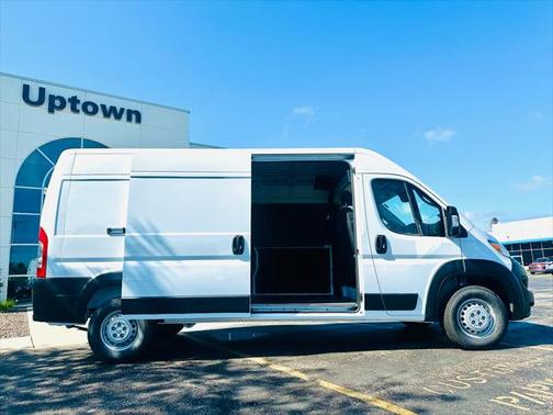 2025 RAM ProMaster 2500 Tradesman