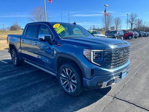 2024 GMC Sierra 1500 Denali Ultimate