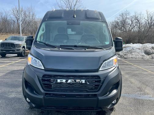 2026 RAM ProMaster 2500 Tradesman