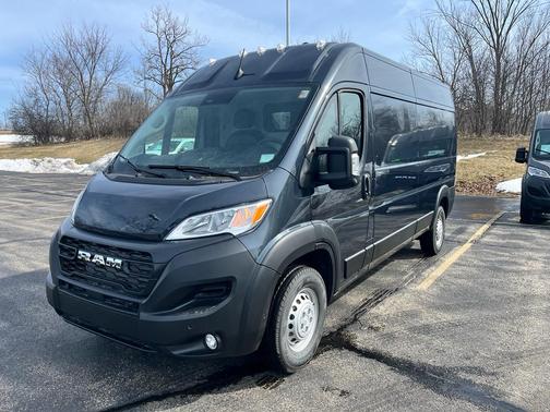 2026 RAM ProMaster 2500 Tradesman