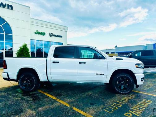 2025 RAM 1500 Big Horn/Lone Star