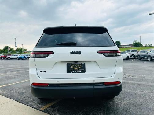 2025 Jeep Grand Cherokee L Altitude