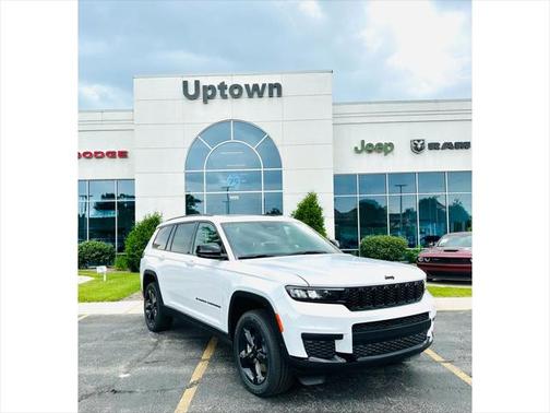 2025 Jeep Grand Cherokee L Altitude