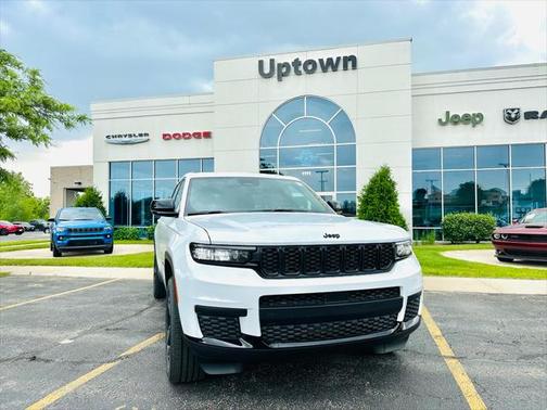 2025 Jeep Grand Cherokee L Altitude