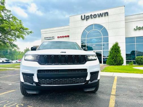 2025 Jeep Grand Cherokee L Altitude