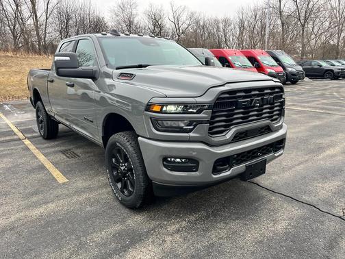 2026 RAM 2500 Big Horn Crew Cab 4x4 6'4' Box