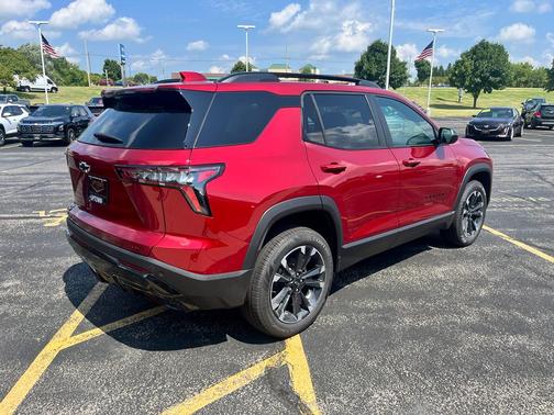 2026 Chevrolet Equinox AWD RS