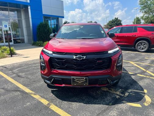 2026 Chevrolet Equinox AWD RS