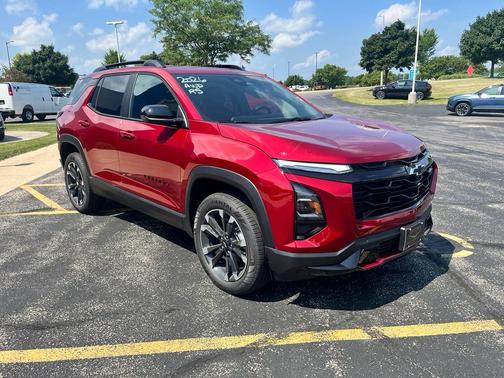 2026 Chevrolet Equinox AWD RS