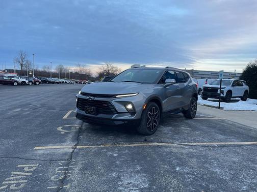 2026 Chevrolet Blazer RS