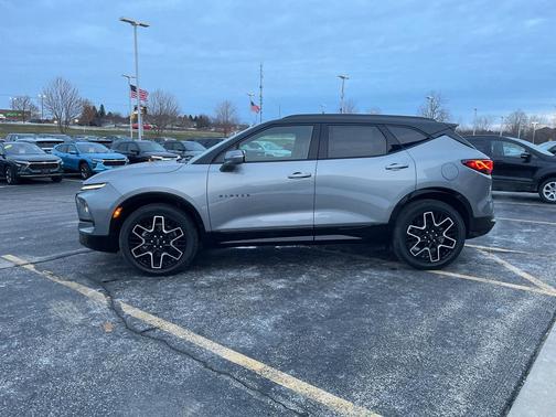 2026 Chevrolet Blazer RS