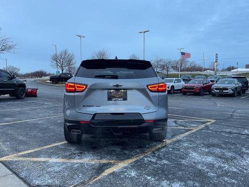 2026 Chevrolet Blazer RS