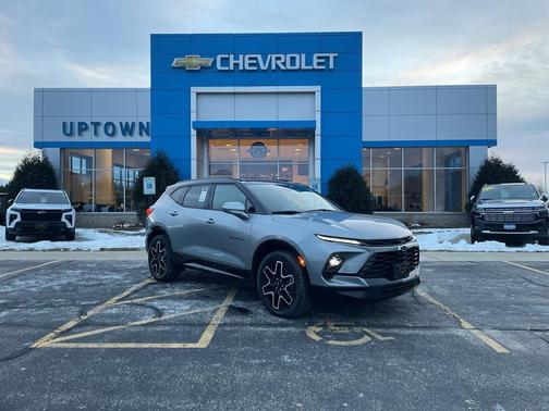 2026 Chevrolet Blazer RS