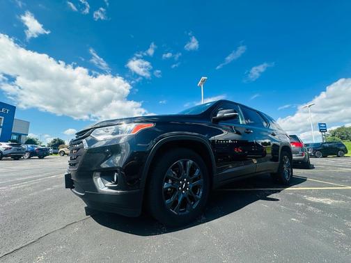 2019 Chevrolet Traverse RS