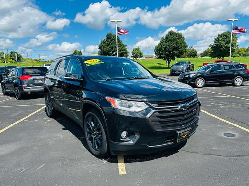 2019 Chevrolet Traverse RS