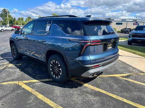 2026 Chevrolet Traverse AWD Z71