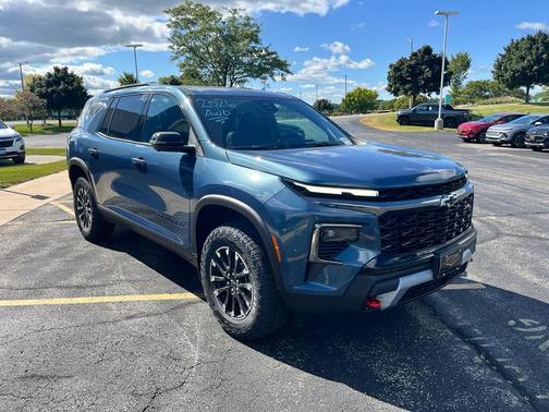 2026 Chevrolet Traverse AWD Z71