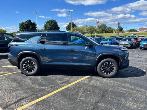 2026 Chevrolet Traverse AWD Z71