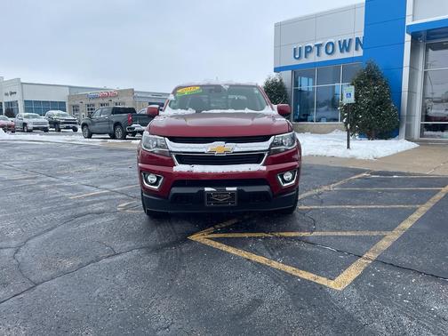 2018 Chevrolet Colorado LT