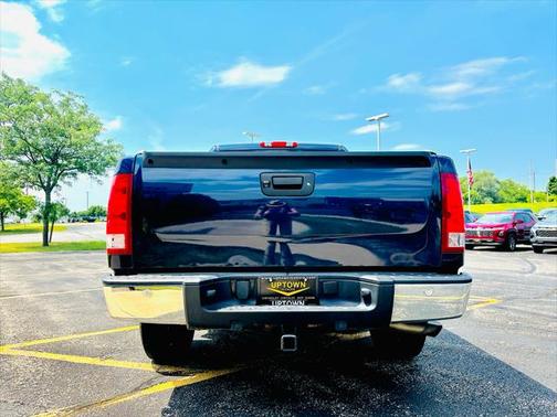 2012 GMC Sierra 1500 SLT