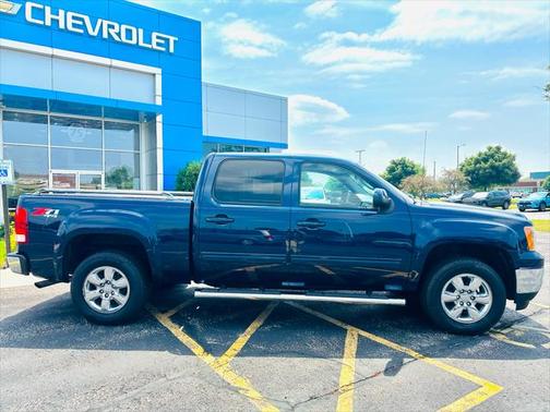 2012 GMC Sierra 1500 SLT